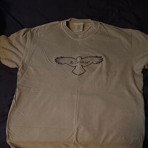 Grey Bookish Ravenhood Inspired T-Shirt